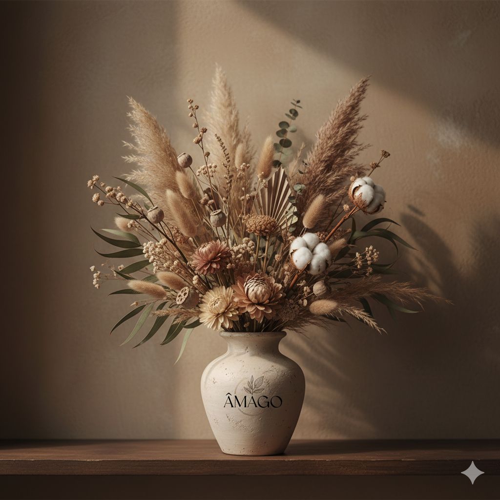 Arranjo Floral Terra